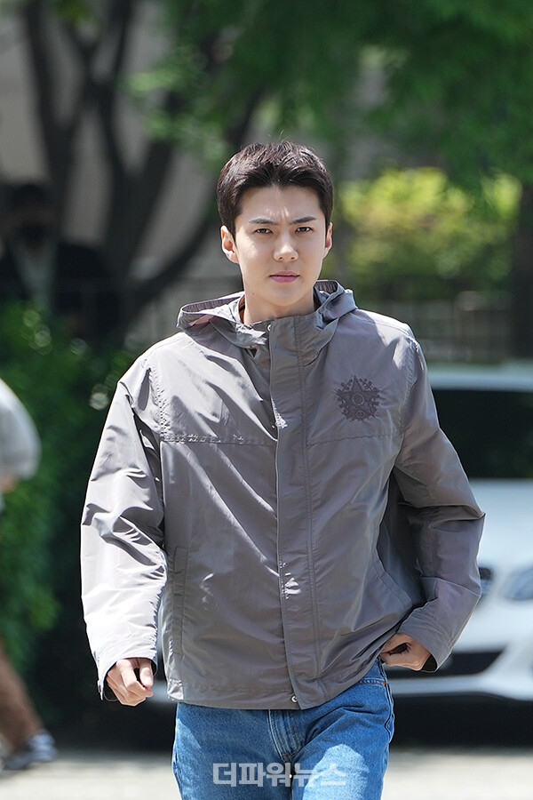 세훈,SBS라디오출근길