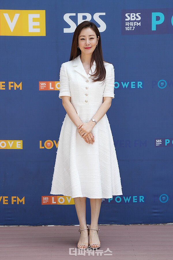 오나라,SBS방송국출근길