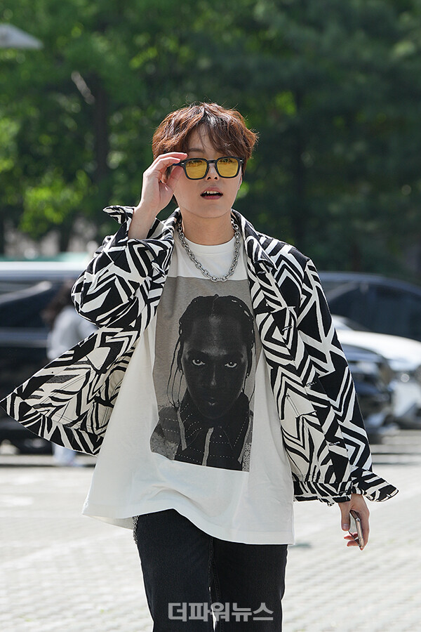 박시환,SBS라디오출근길