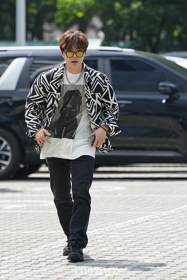 박시환,SBS라디오출근길