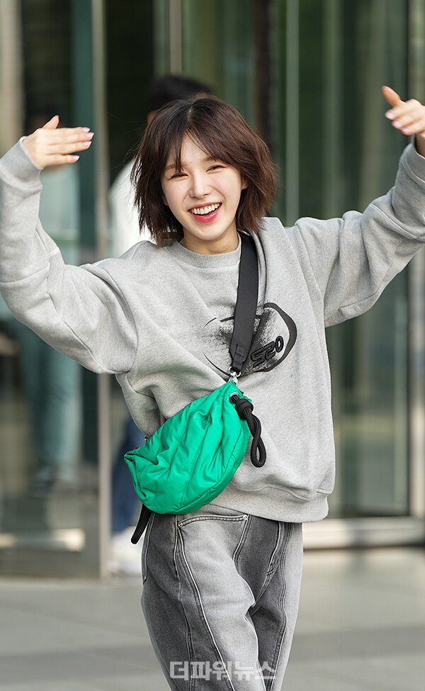 레드벨벳웬디,SBS라디오출근길