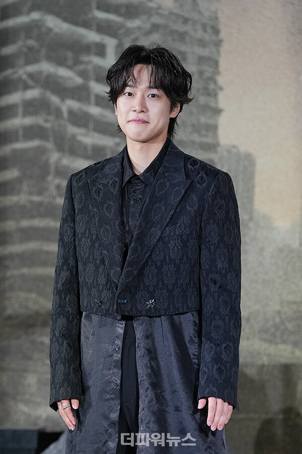 강유석,택배기사제작발표회