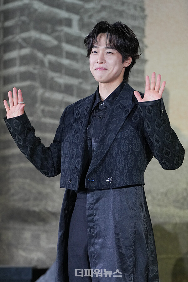 강유석,택배기사제작발표회