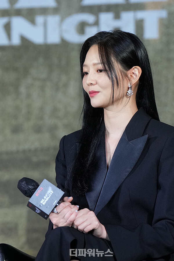 이솜,택배기사제작발표회