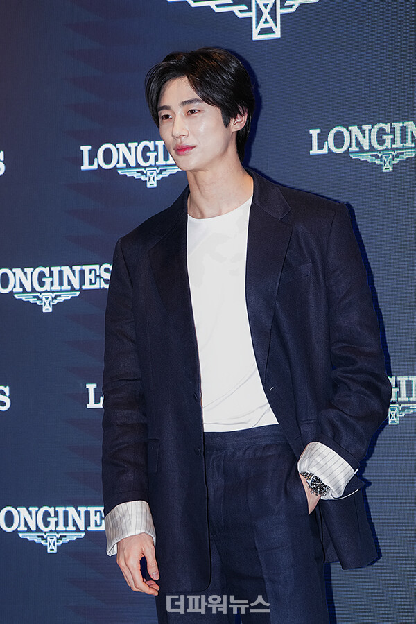 변우석,포토월행사