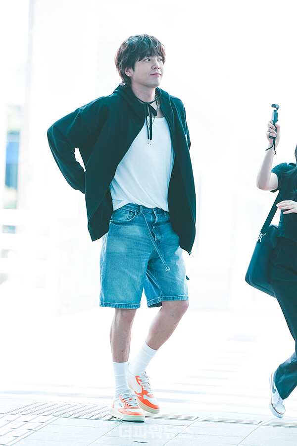 장근석,인천국제공항출국