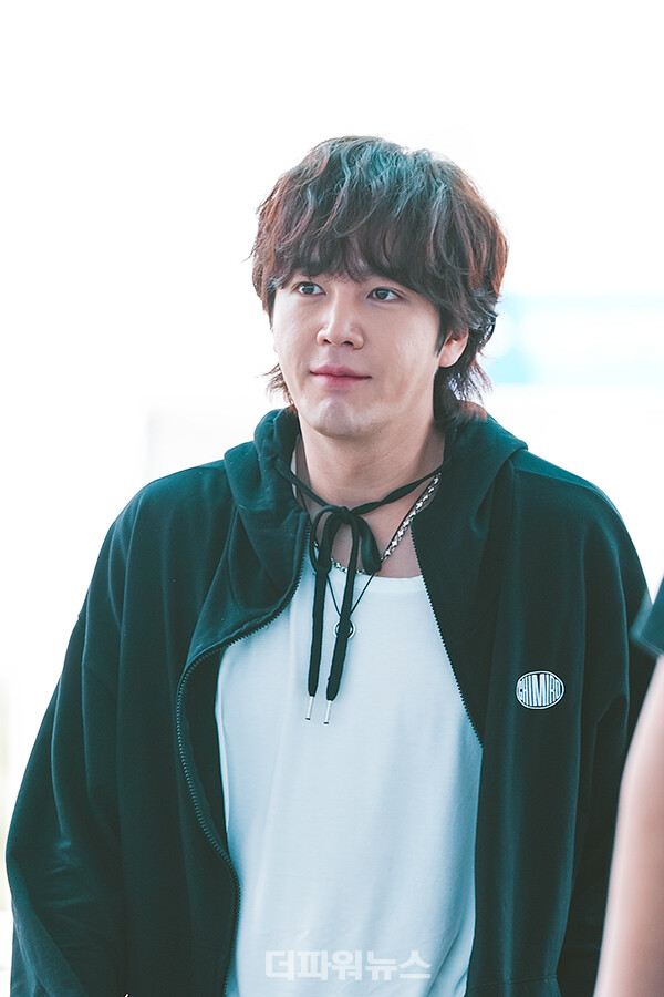 장근석,인천국제공항출국