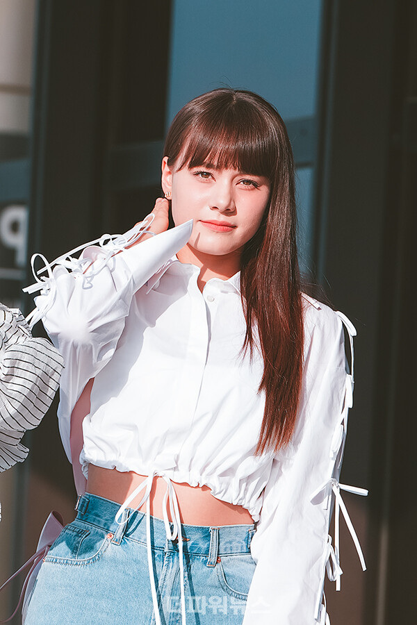 니쥬니나,김포국제공항출국