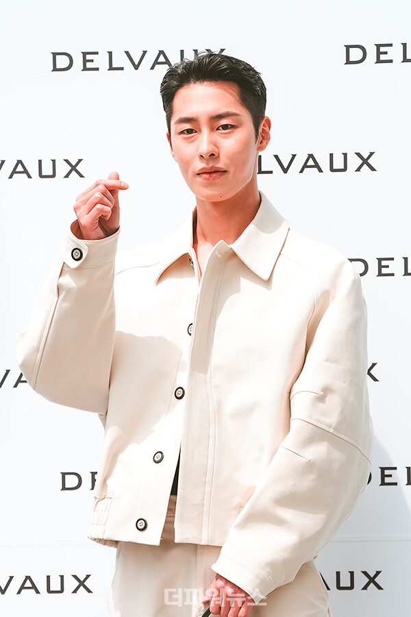 이재욱,포토월행사