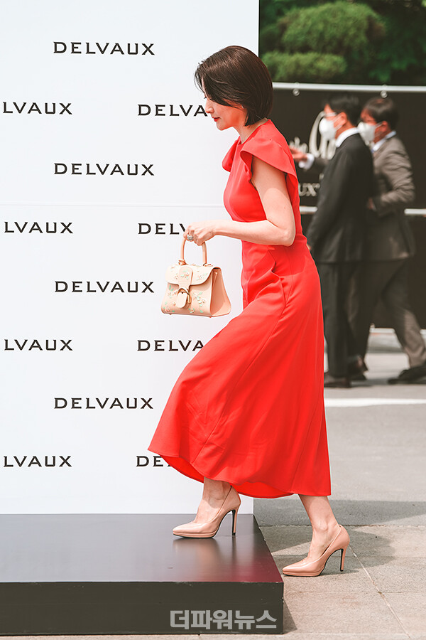 이영애,포토월행사