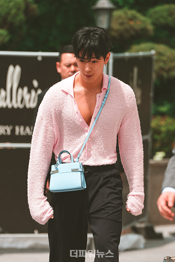 몬스타엑스셔누,포토월행사