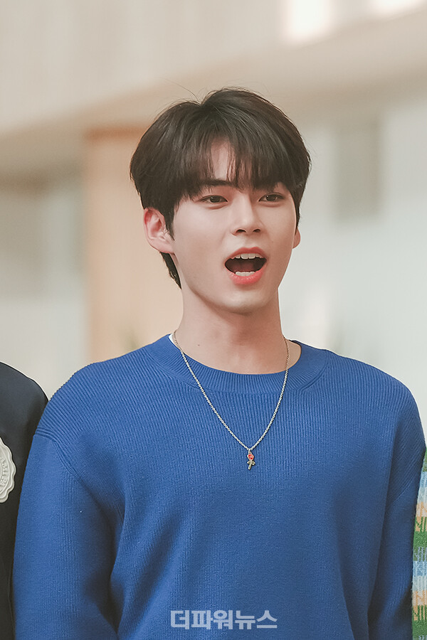 제로베이스원성한빈,김포국제공항출국