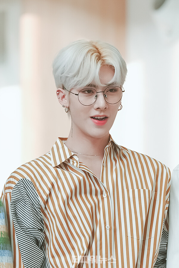 제로베이스원리키,김포국제공항출국