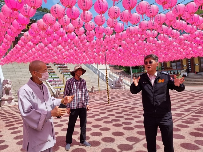 (사진제공=부산소방재난본부)