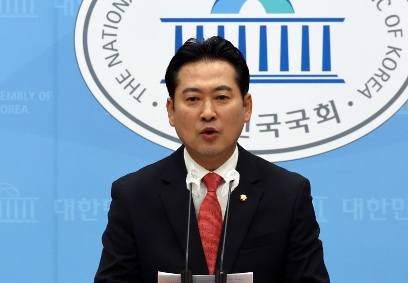 장동혁 원내대변인.(사진=연합뉴스)