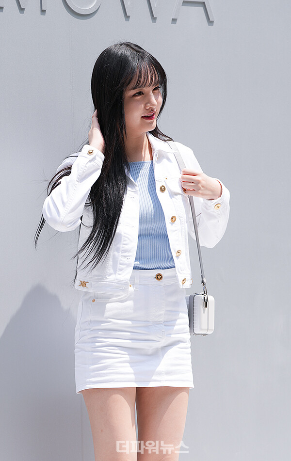 아이브리즈,포토월행사