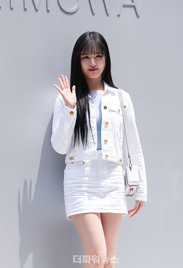 아이브리즈,포토월행사