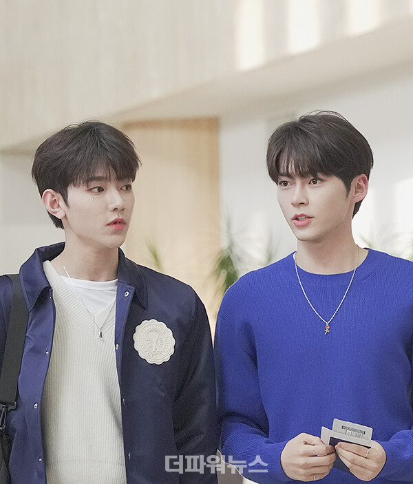 제로베이스원장하오-성한빈,김포국제공항출국