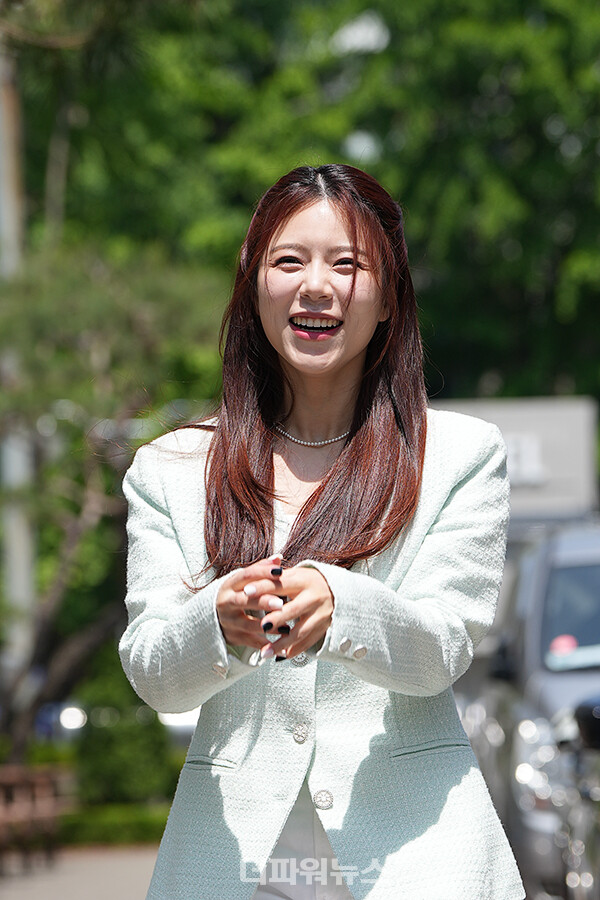 양지은,KBS불후의명곡출근길