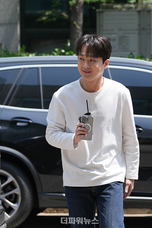 이찬원,KBS불후의명곡출근길