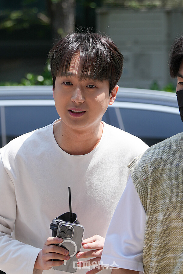 이찬원,KBS불후의명곡출근길