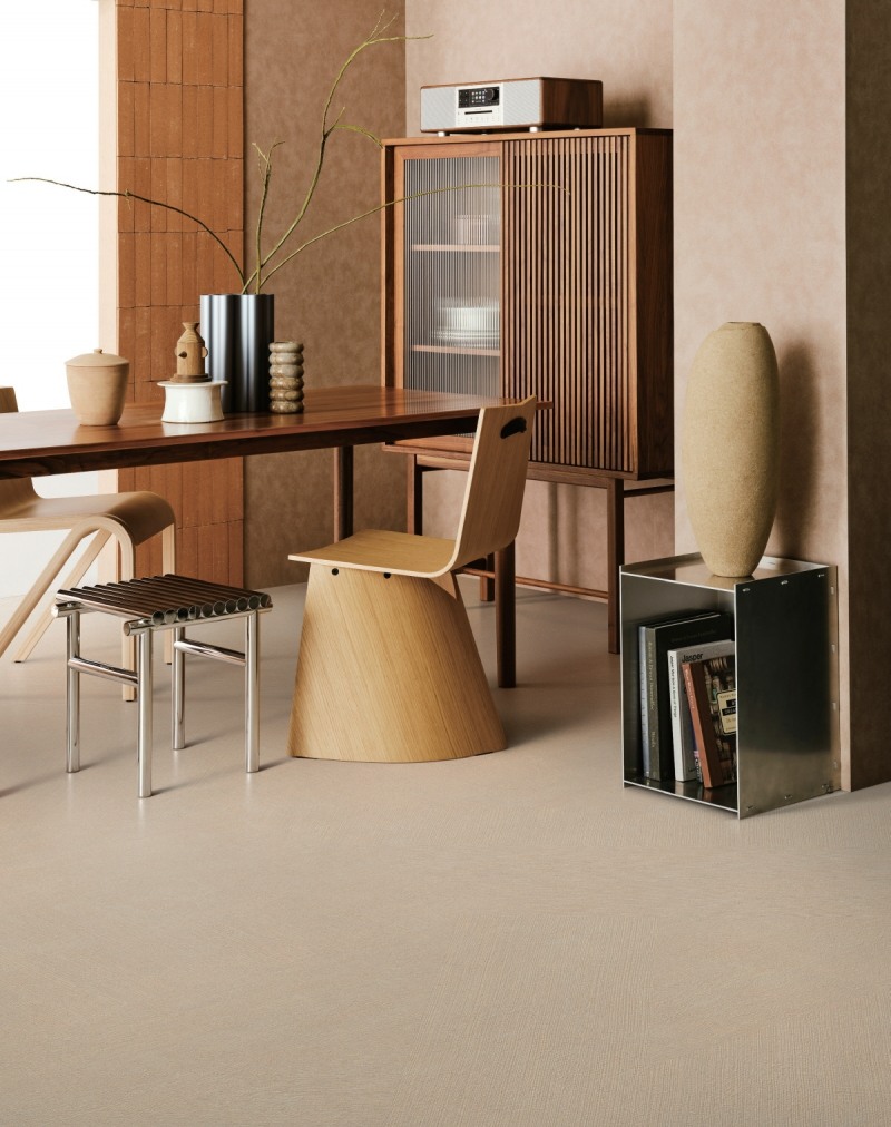 LX지인 바닥재 지아자연애 지오 스톤.(사진=LX하우시스)