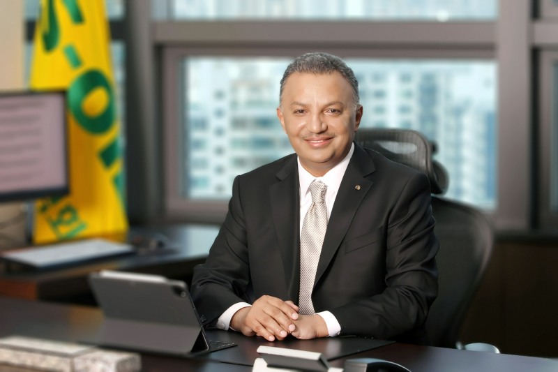 안와르 알 히즈아지 CEO.(사진=에쓰오일)