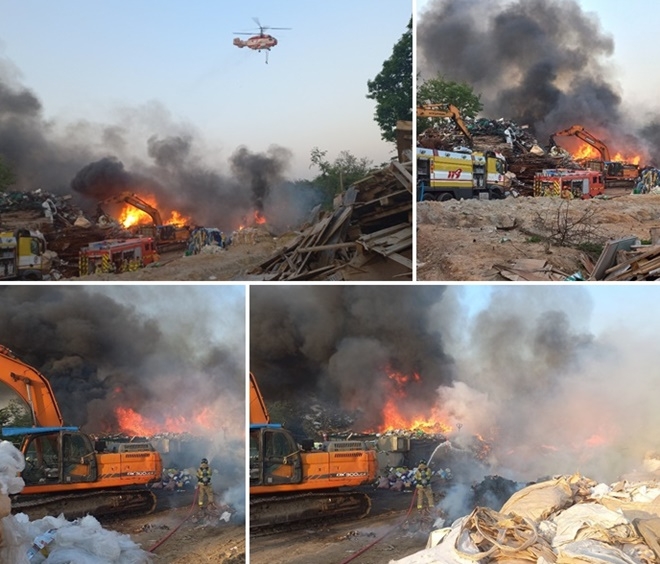 (사진제공=울산소방본부)