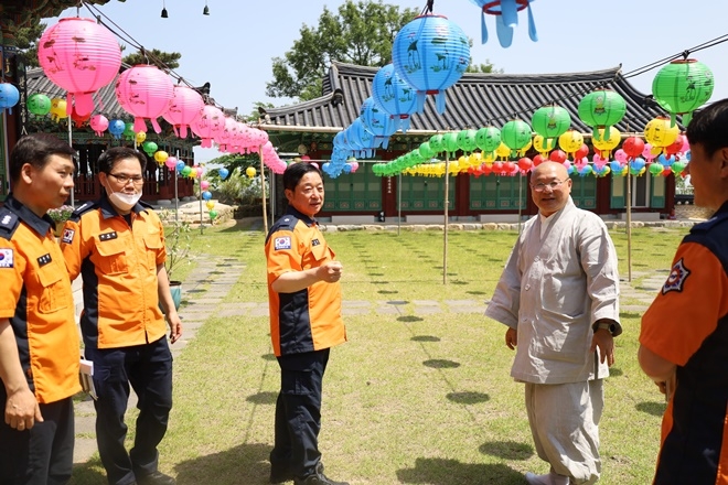 (사진제공=울산소방본부)