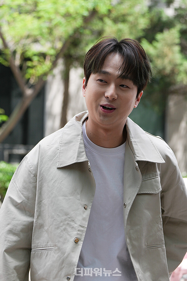 이찬원,불후의명곡출근길