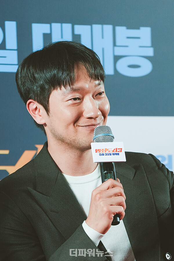 손석구,영화'범죄도시3'VIP시사회