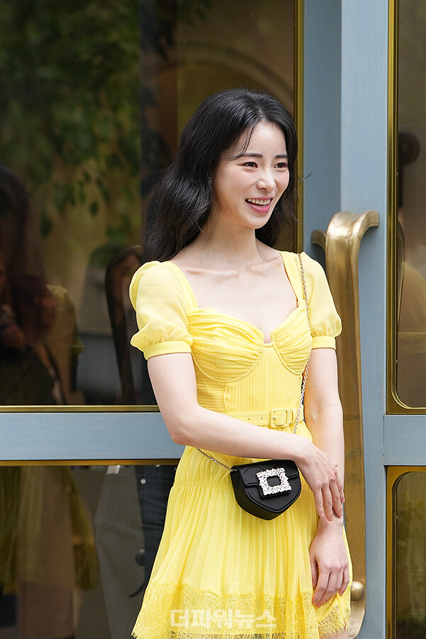 임지연,포토월행사