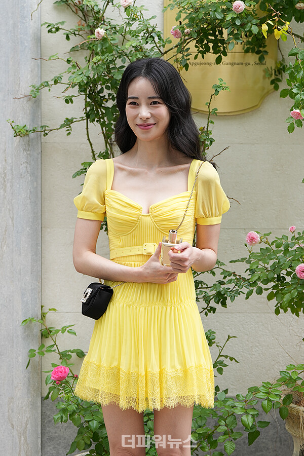 임지연,포토월행사