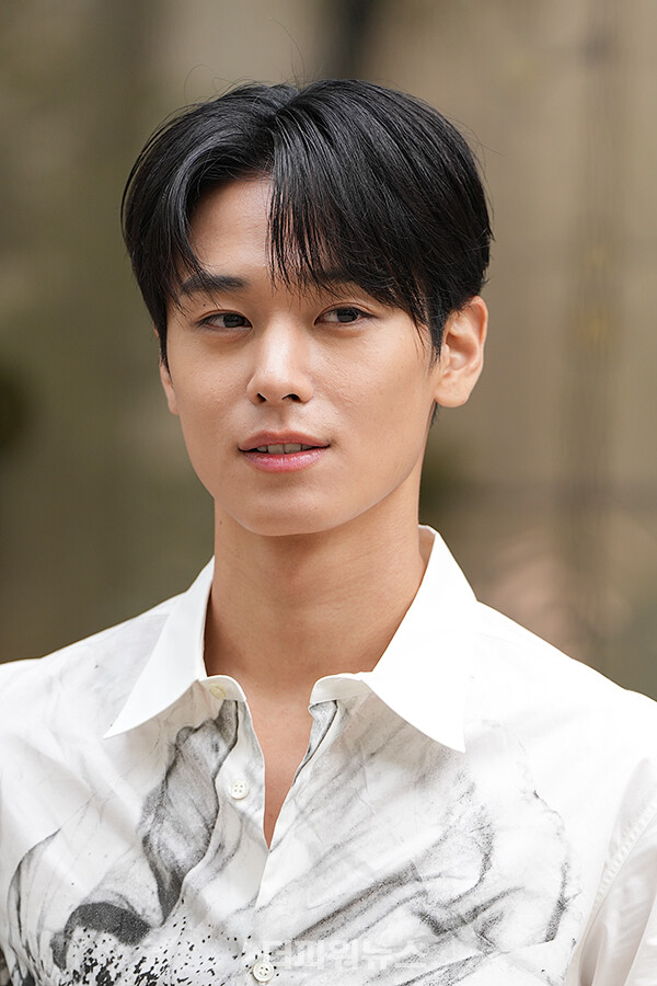 더보이즈주연,포토월행사