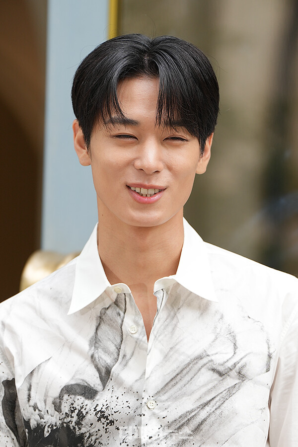 더보이즈주연,포토월행사