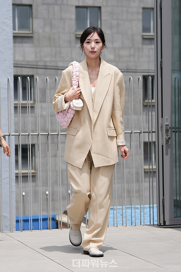 채수빈,포토월행사