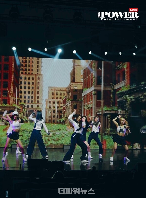 드림캐쳐,쇼케이스현장