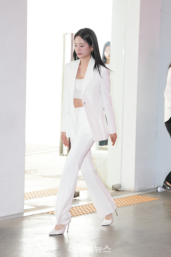 장규리,포토월행사