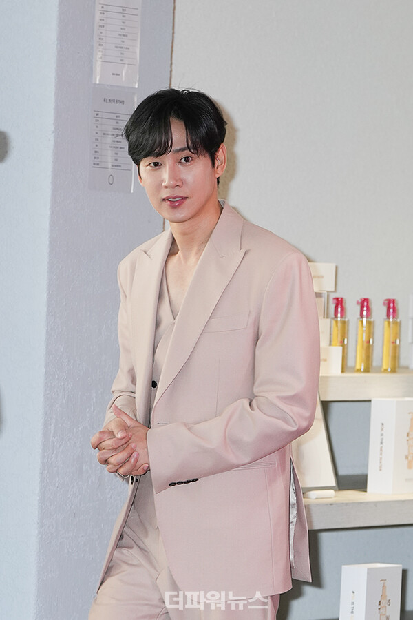 박성훈,포토월행사