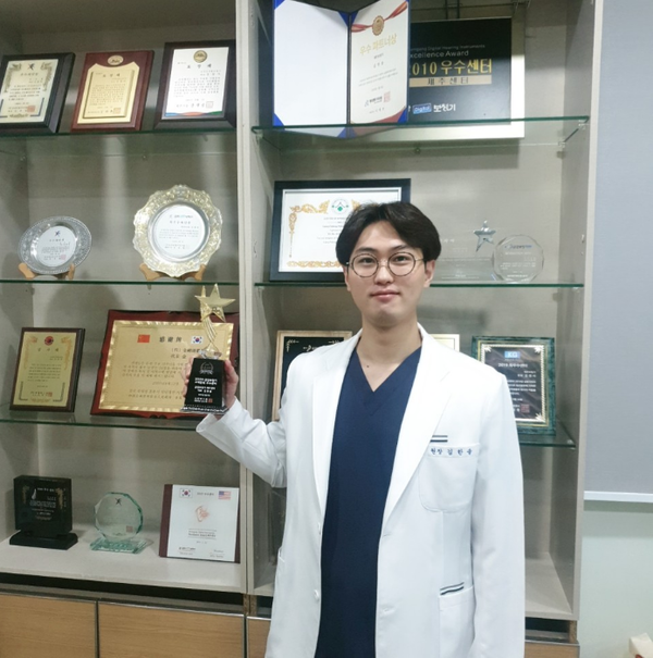 제주 금강보청기 김한솔 센터장, 노인성 난청 강의