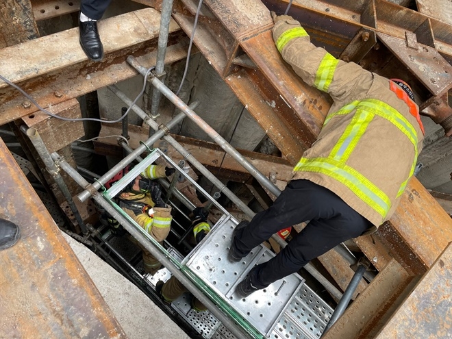 (사진제공=울산소방본부)