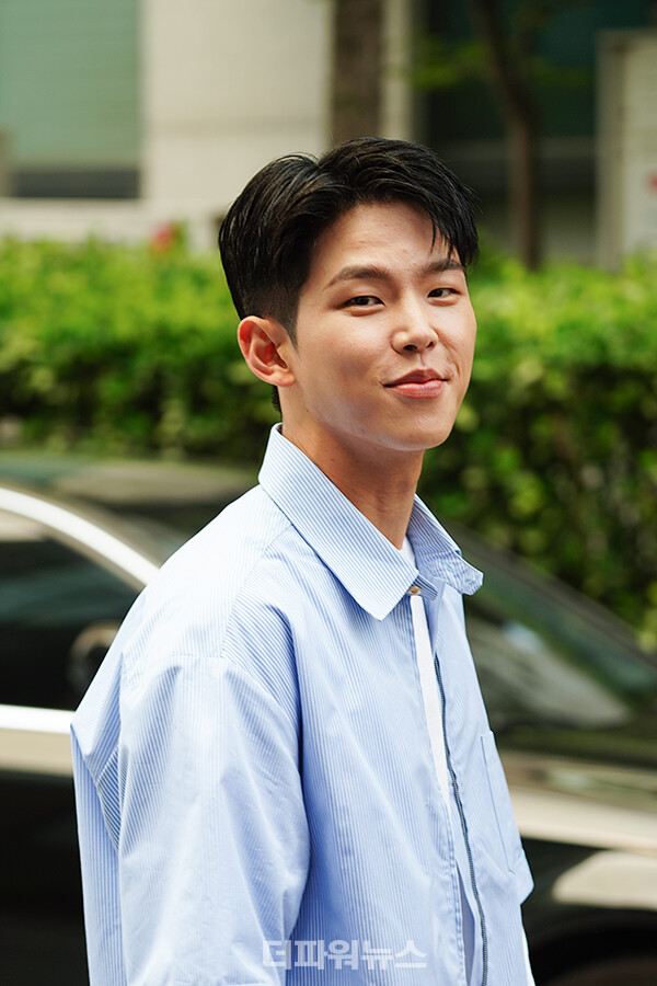 폴킴,KBS방송국출근길