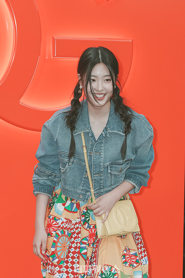 오예주,포토월행사