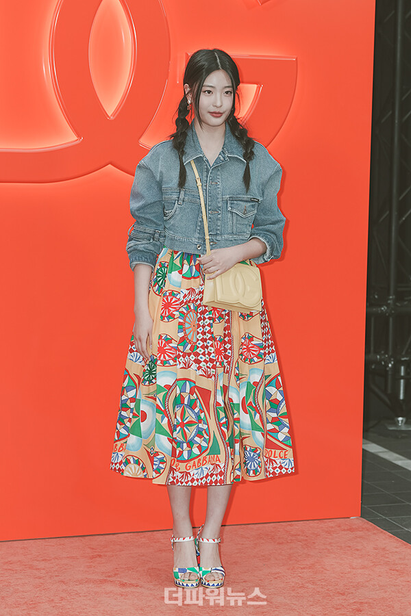 오예주,포토월행사