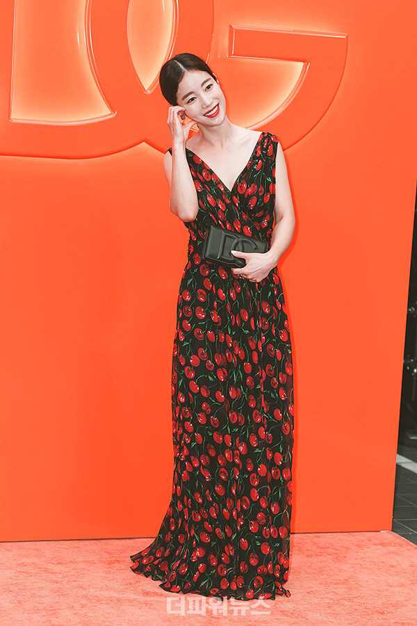 기은세,포토월행사