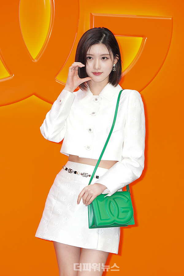 아이브가을,포토월행사