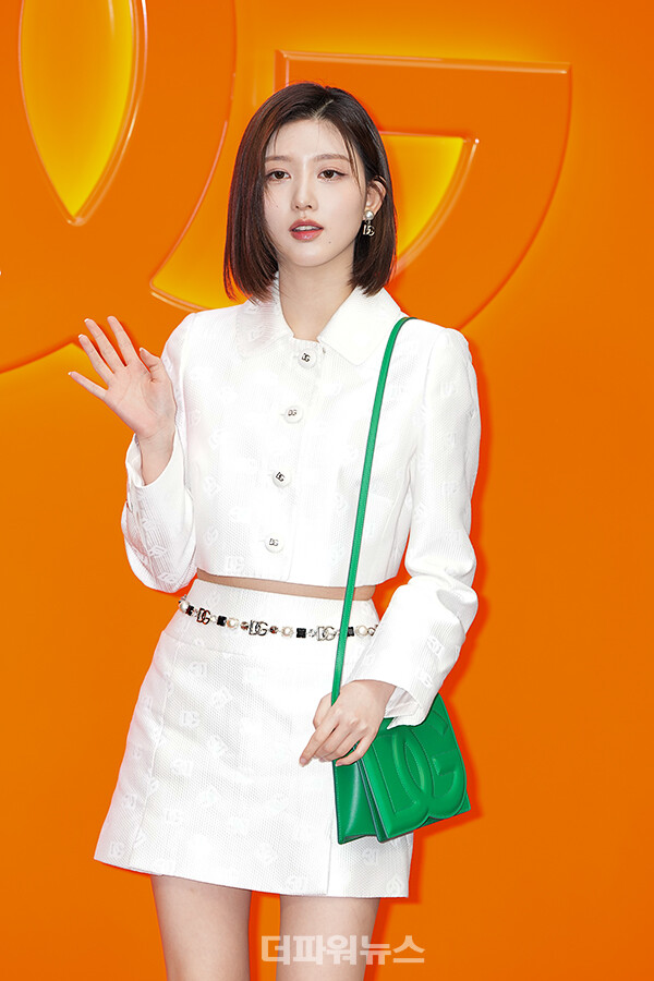 아이브가을,포토월행사