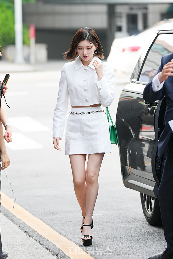 아이브가을,포토월행사