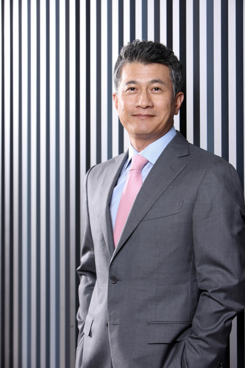 장세욱 동국홀딩스 대표이사 부회장