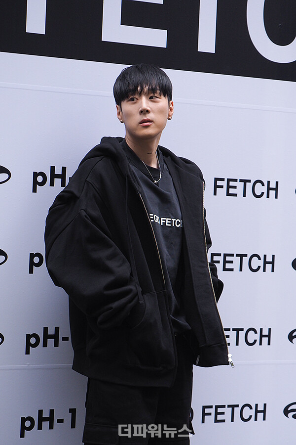 pH-1(박준원),포토월행사